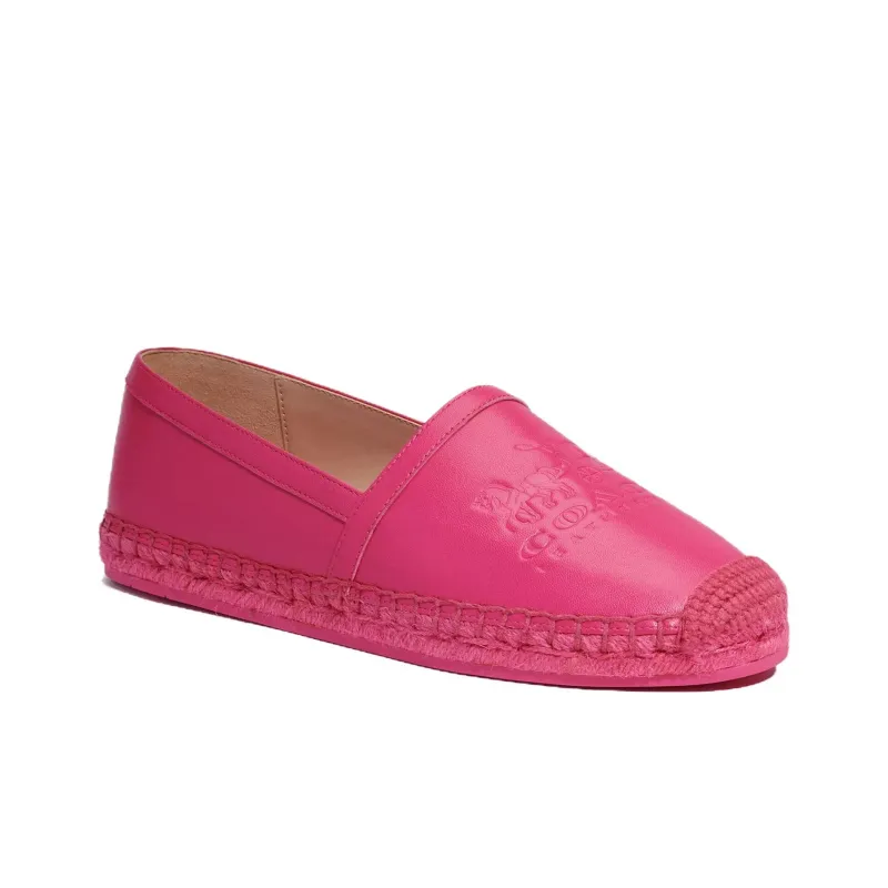 COACH Casual Single Shoes Women's Pink-2