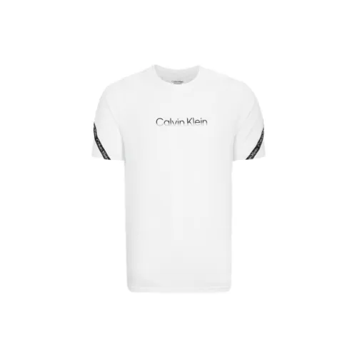 Calvin Klein T-Shirts Men 110- White