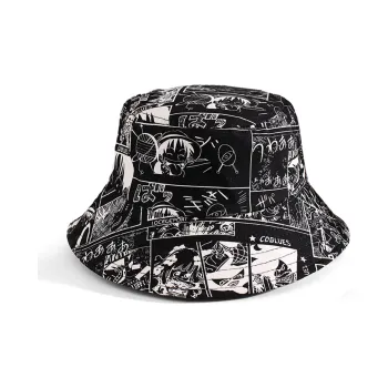 Youyoulan Polyester Bucket Hats Men's