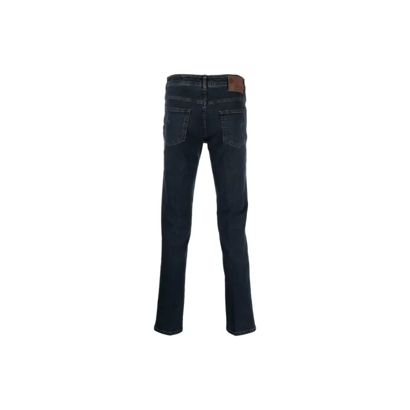 BARBA Straight-leg Jeans-1
