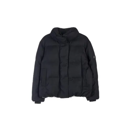 Brunello Cucinelli Down Jackets Women's Black