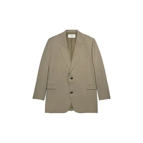 AMIPARIS Business Suits Men Taupe