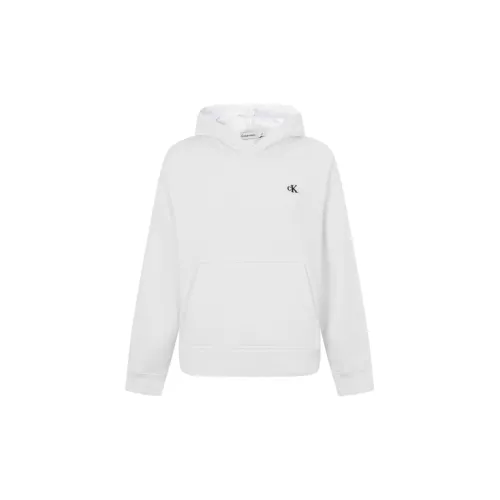 Calvin Klein Sweatshirts Women's Bright White