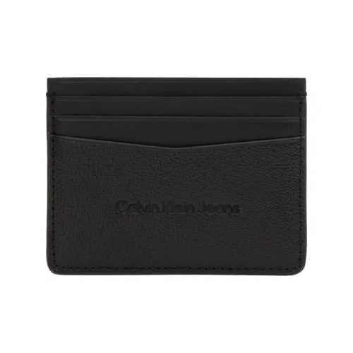 Calvin Klein Card Holders 001 - Space Black