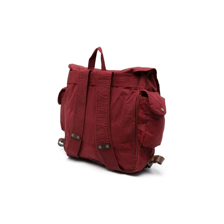 Ralph Lauren Falcon Logo patch Backpack-1