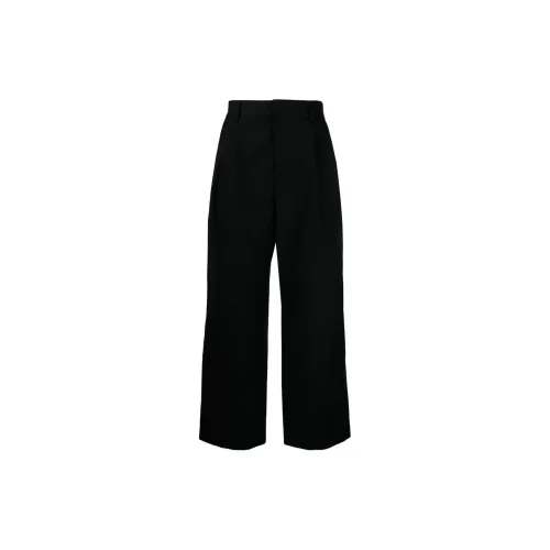 JUUN.J Straight-leg Wool Trousers