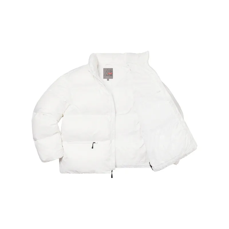 Supreme X Yohji Yamamoto Down Jacket-2