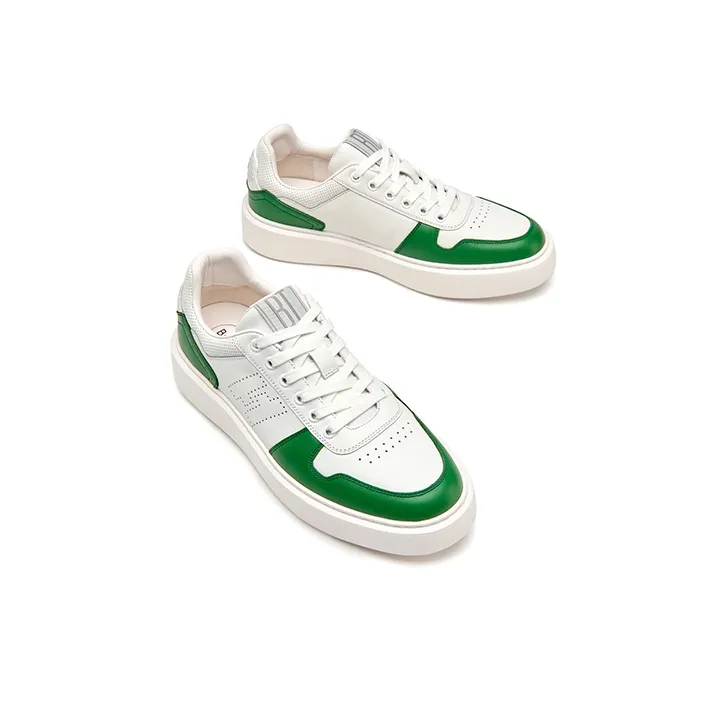 Beau Today Abrasion-Resistant Low-Top Skateboard Shoes Men's-13