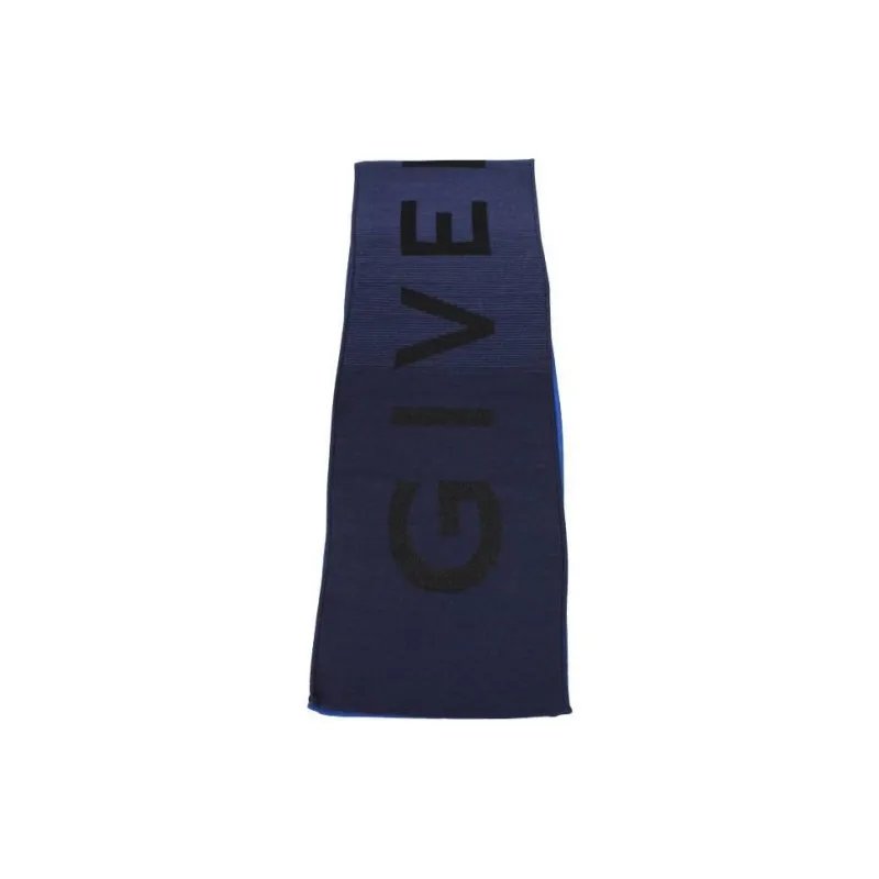 Givenchy Degrade Logo Scarf-2