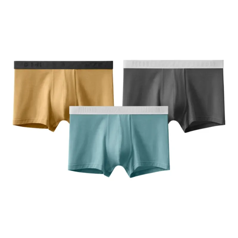 Bananain Boxer Shorts Men's 3 Pieces 6 Pieces Of Packing-32