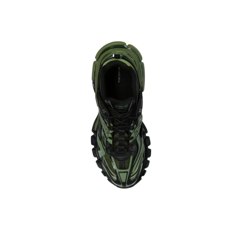 Balenciaga Track.2 Sneaker 'Khaki Black'-4