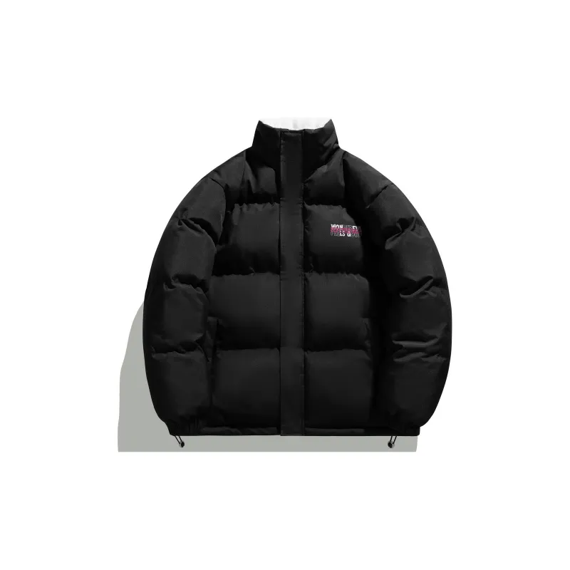 Pepe The Frog Puffer Jacket Unisex-1