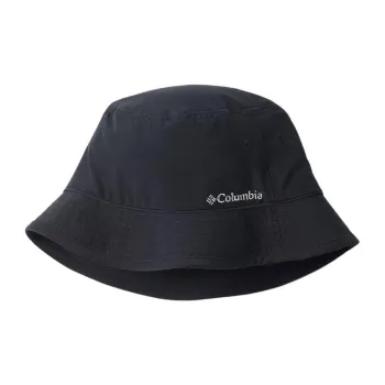 Columbia Cotton Baseball Caps Unisex Black
