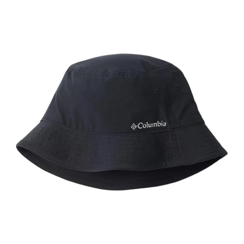Columbia Cotton Baseball Caps Unisex Black-0