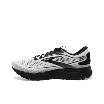 Brooks Trace 2 'White Black'