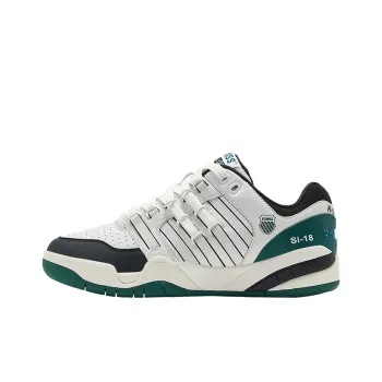 KSWISS Anti Slip Wear Resistant Low Top Skateboard Shoes Men's