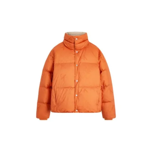 Calvin Klein Down Jackets Unisex Tropical Orange