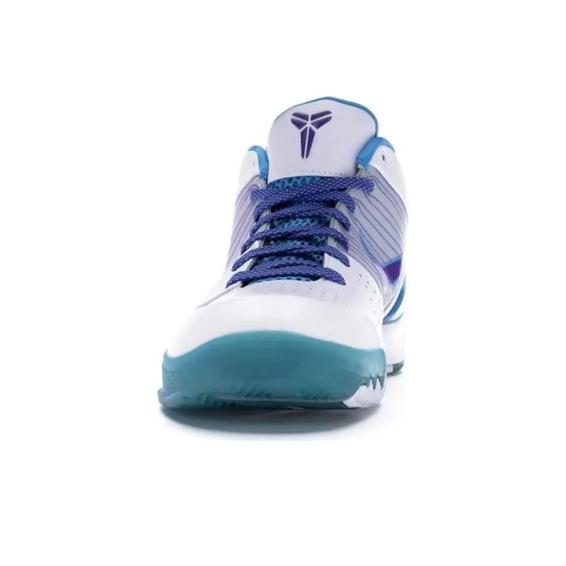 Nike Kobe 4 Draft Day Hornets-2