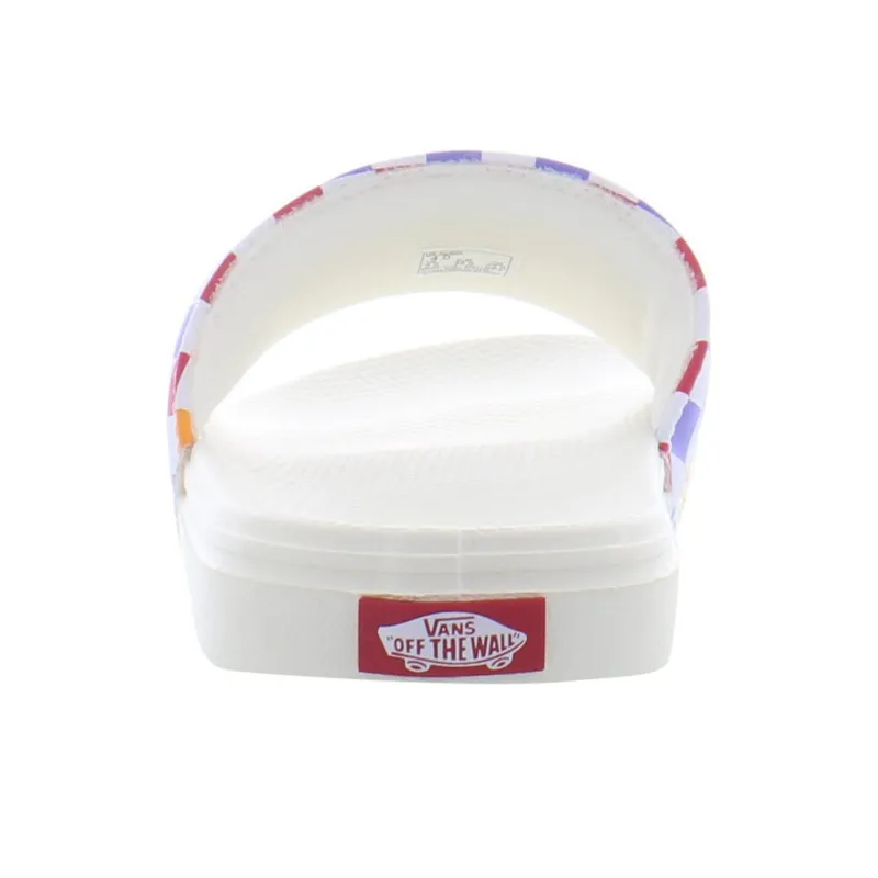 Vans Slide-on Slide Slippers Women's White-3
