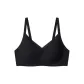 [Deep V Neck]Black