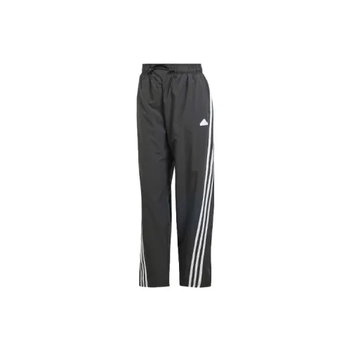 Adidas Future Icons Knitted Sweatpants Women's Black