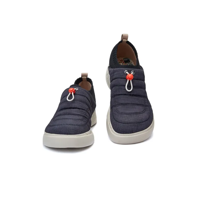 U.IN Painted Travel Shoes Odyssey 2 Camouflage & Solid Collection Low Top Casual Shoes Women's-2