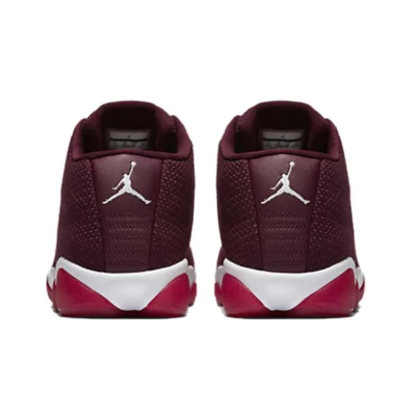 Jordan Horizon Low Night Maroon/White Gym Red-4