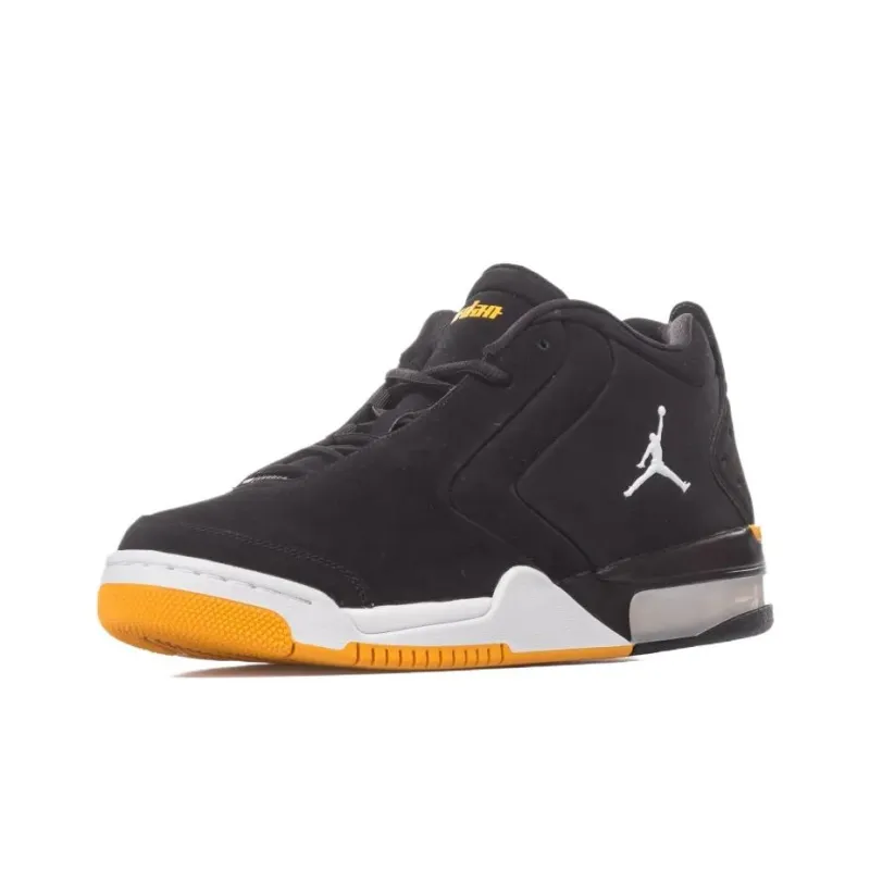 Jordan Big Fund Black White Gold-2