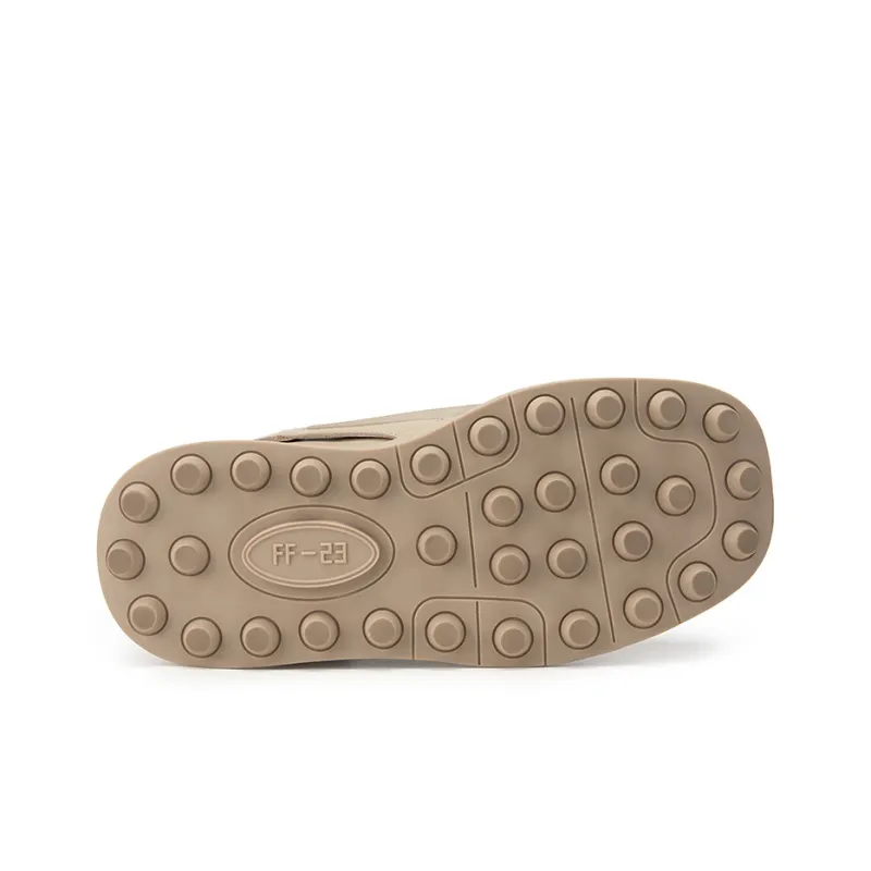MIO Mio Low-Top Casual Shoes Women's Black White-11