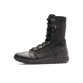 Danner Cushioned Anti Slip Wear Resistant And Water Resistant High Top Outdoor Shoes Men's Black