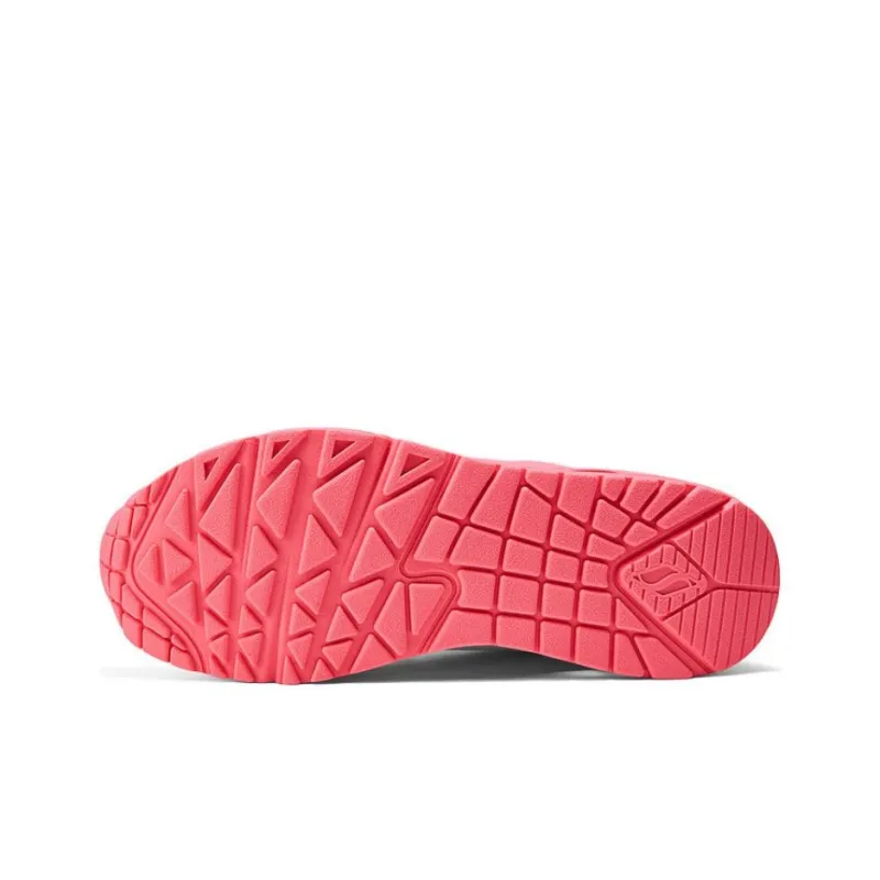 Skechers Uno 'Coral' Women's-4