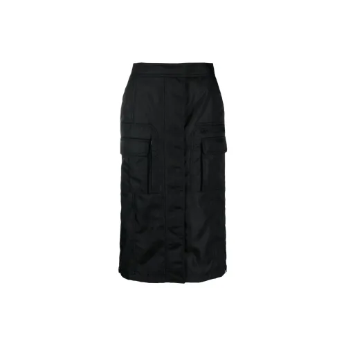 JUUN.J Casual Long Skirts Women's Black