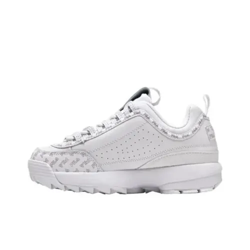 FILA Women's Disruptor 2 'Multiflag'