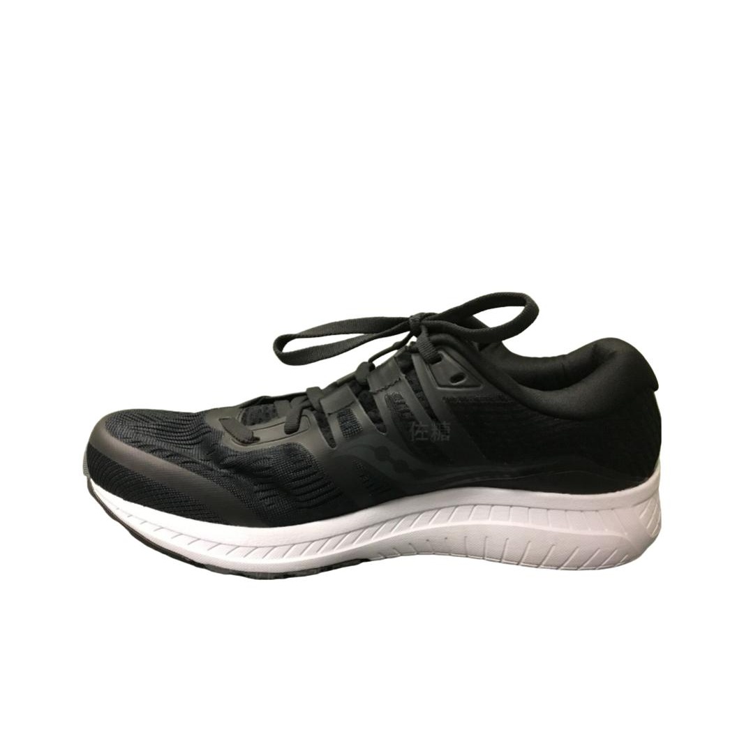 Saucony Ride ISO Casual Shoes Men Low Top Black