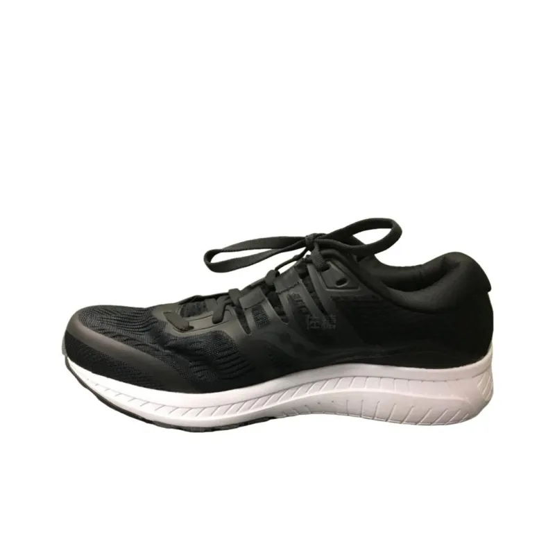 Saucony Ride ISO Low Top Casual Shoes Men's Black-0