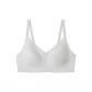 [Deep V Neck]Coconut Gray
