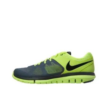 Nike Flex 2014 Rn Msl Dark Magnet Grey Black Volt