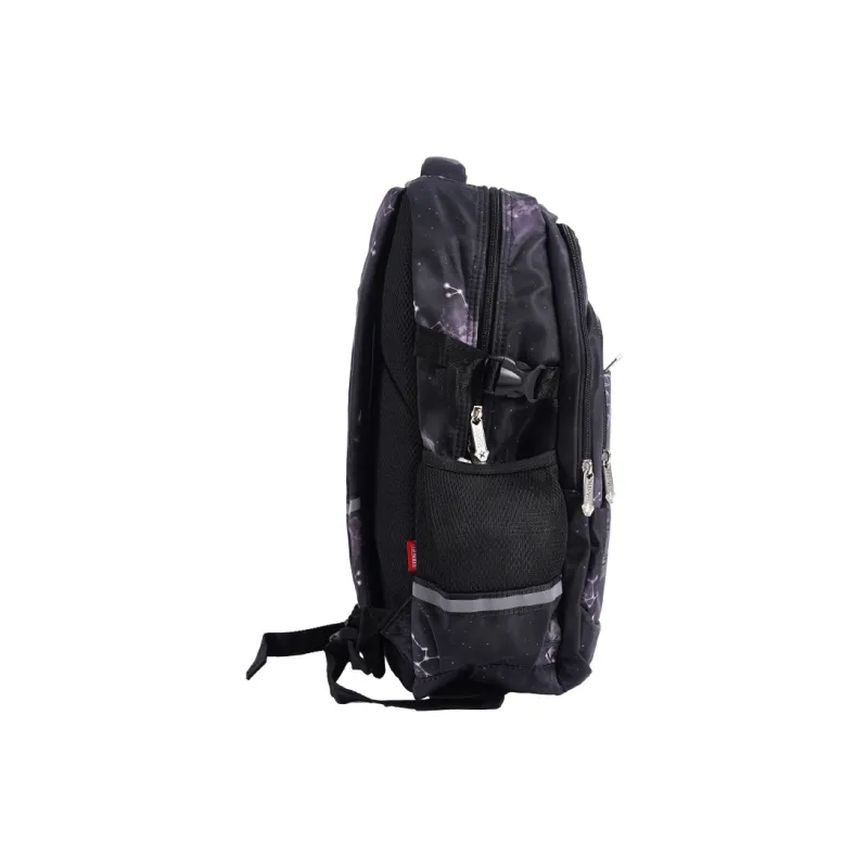 Disney Polyester Backpack Large Size Unisex Black-3