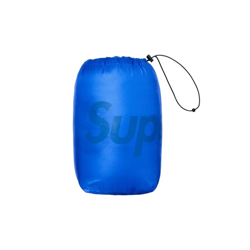 Supreme Hooded Down Jacket-12