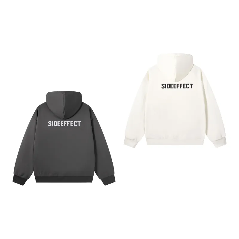 SIDEEFFECT Sweatshirt Unisex 2 Pack-28