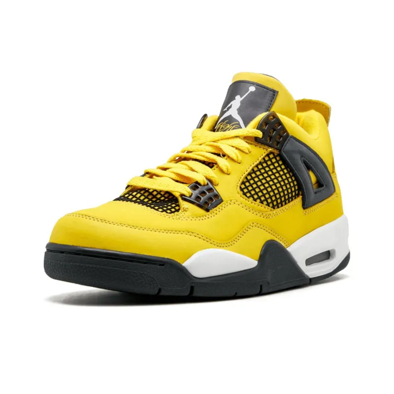 JORDAN 4 Retro Lightning 2006-2