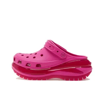 Crocs Classic Mega Crush Clog Juice Women's