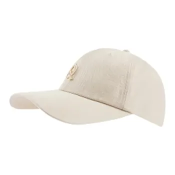 QIAODAN   Baseball Caps Unisex White