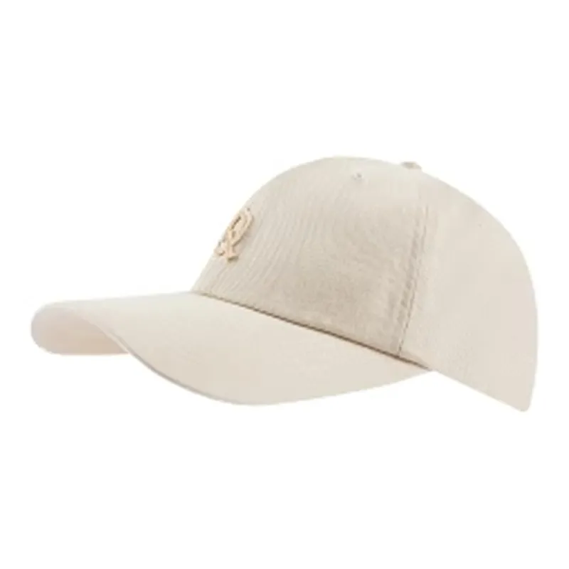 QIAODAN   Baseball Caps Unisex White-0