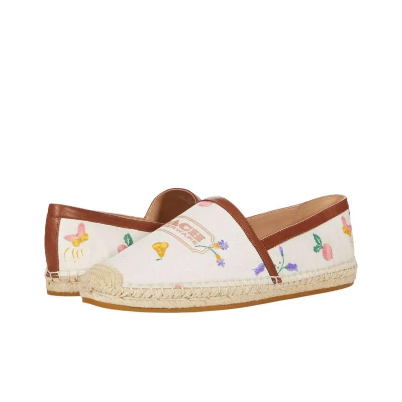 COACH Women's Casual Shoes Women's White-2