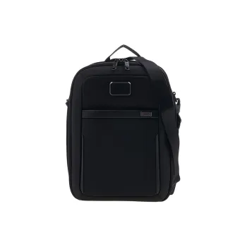TUMI Nylon Backpack Men's Black