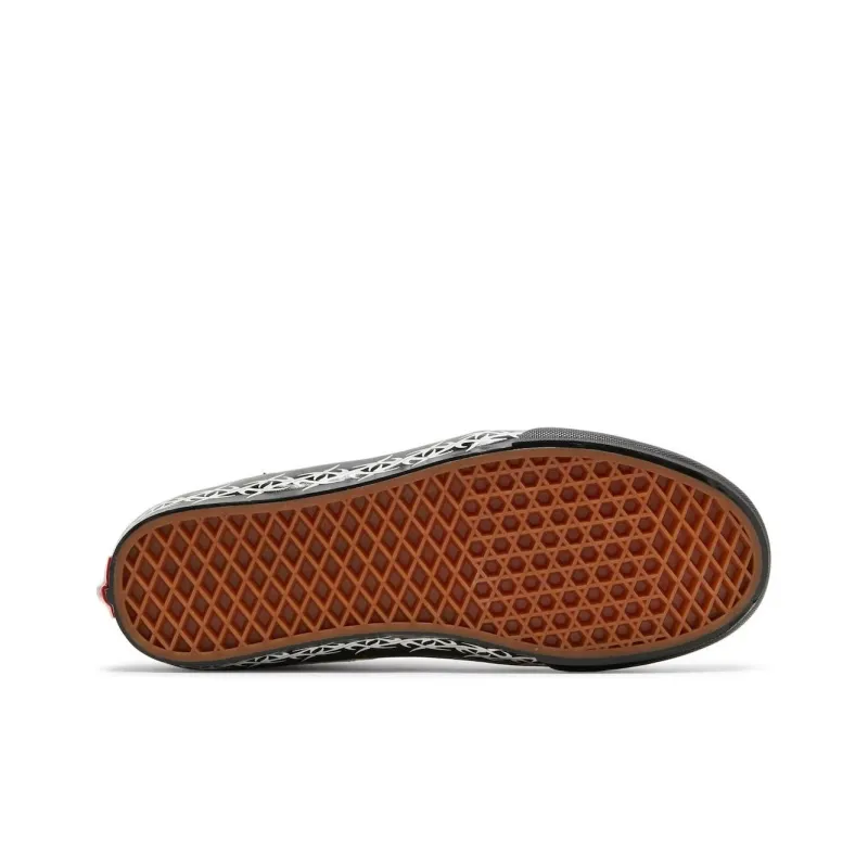 Vans Supreme X Half Cab 'Barbed Wire White'-4