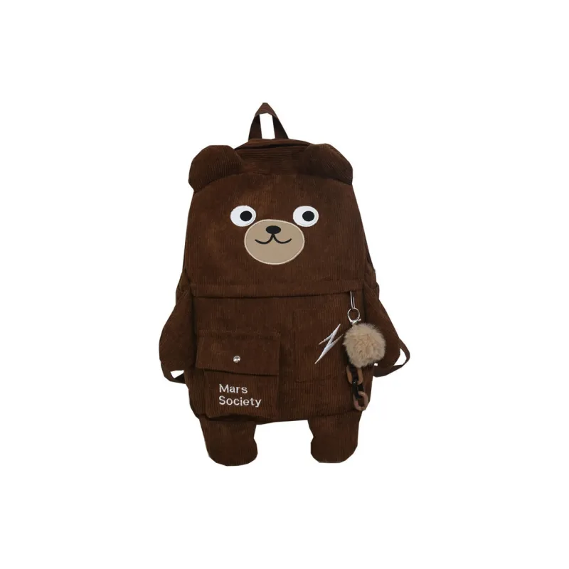 Parker Bear Backpacks-6