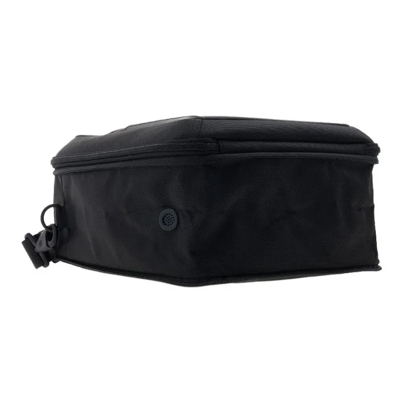 TUMI Nylon Backpack Men's Black-4