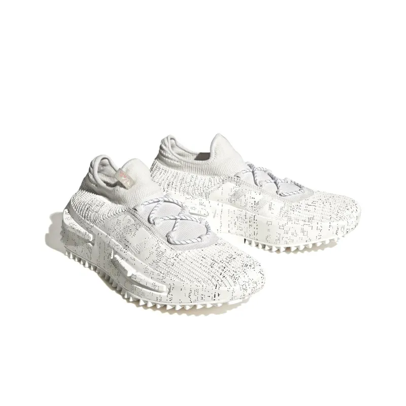 Adidas Nmd S1 Cali DeWitt White-2